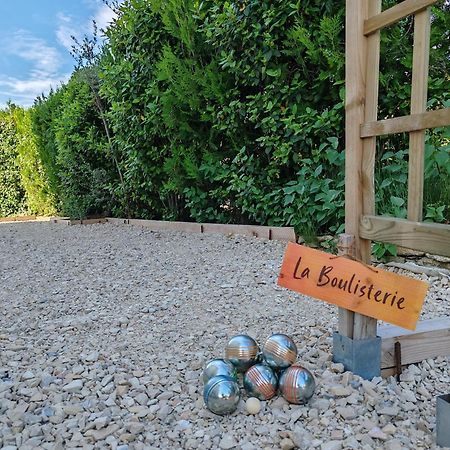 La Maison De Celine Бом-де-Вениз Экстерьер фото