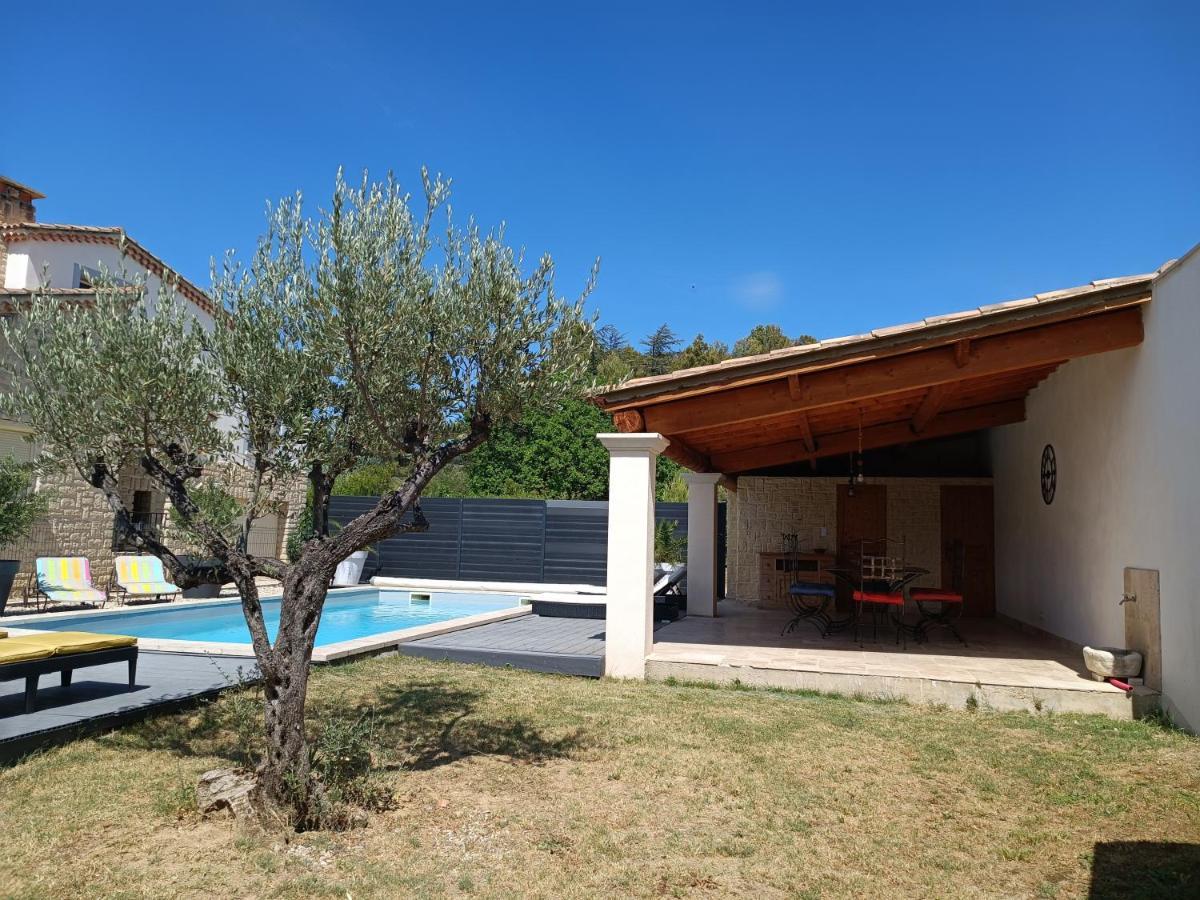 La Maison De Celine Бом-де-Вениз Экстерьер фото
