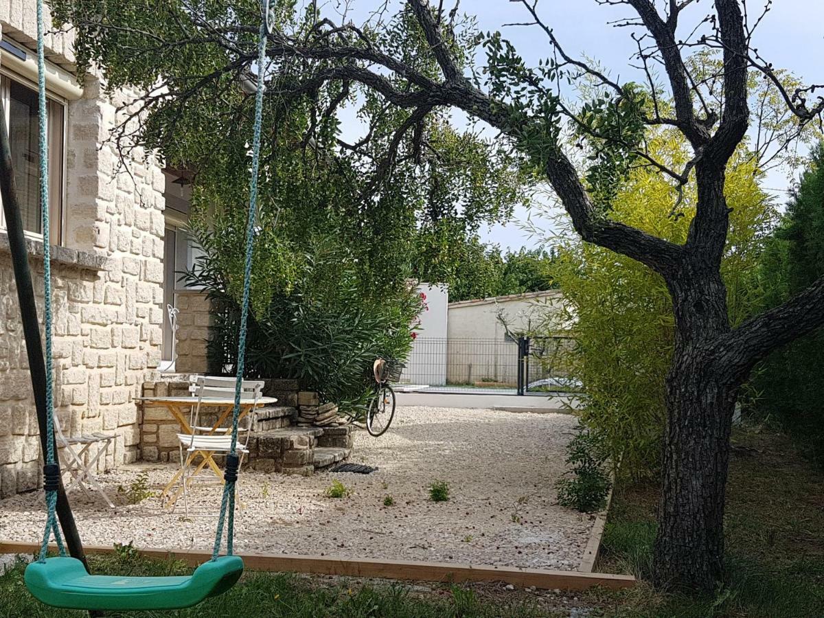 La Maison De Celine Бом-де-Вениз Экстерьер фото